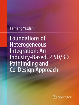 cover image of Foundations of Heterogeneous Integration